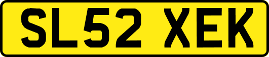 SL52XEK
