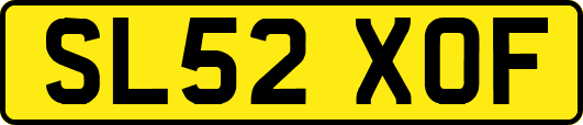 SL52XOF