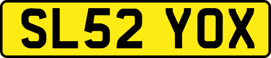 SL52YOX