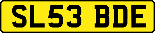 SL53BDE