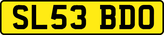 SL53BDO