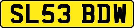 SL53BDW