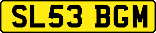 SL53BGM