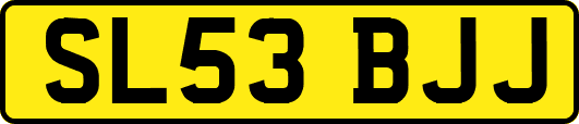 SL53BJJ
