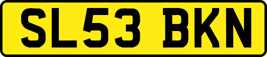 SL53BKN