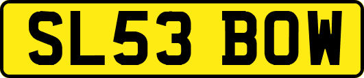 SL53BOW