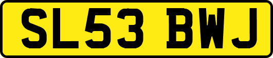 SL53BWJ