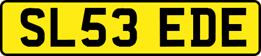 SL53EDE
