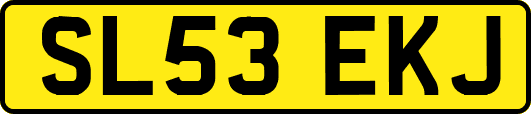 SL53EKJ