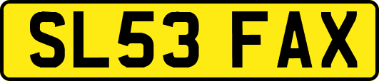 SL53FAX