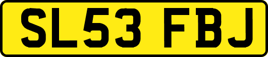 SL53FBJ