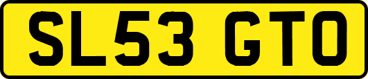 SL53GTO