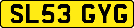 SL53GYG