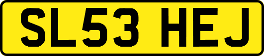 SL53HEJ