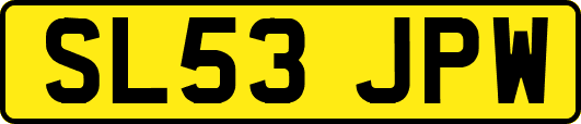 SL53JPW