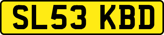 SL53KBD
