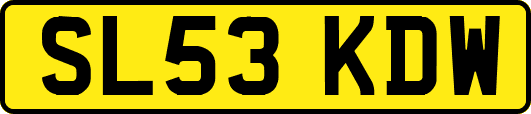 SL53KDW