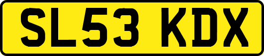 SL53KDX