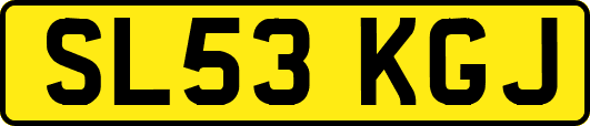 SL53KGJ