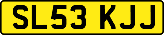 SL53KJJ