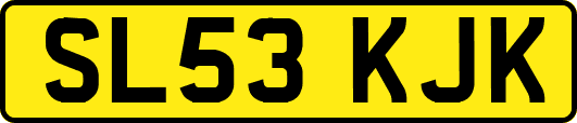 SL53KJK