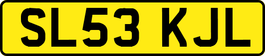 SL53KJL