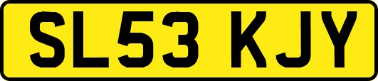 SL53KJY