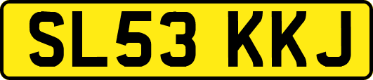 SL53KKJ