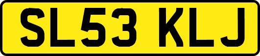 SL53KLJ