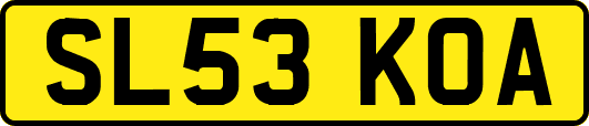 SL53KOA