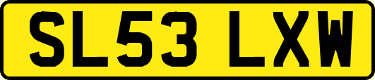 SL53LXW