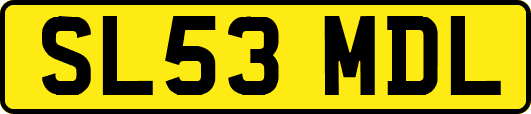 SL53MDL