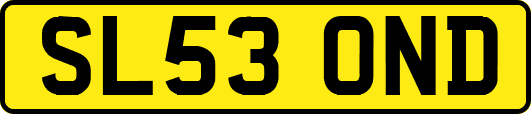 SL53OND