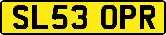 SL53OPR