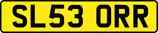 SL53ORR