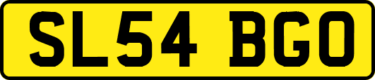 SL54BGO