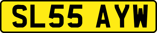 SL55AYW