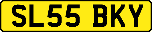 SL55BKY