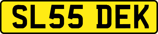 SL55DEK