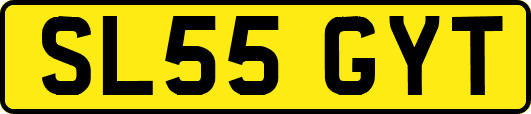 SL55GYT