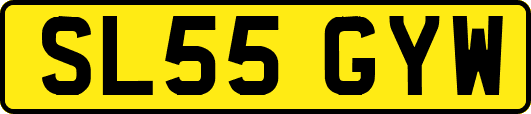 SL55GYW