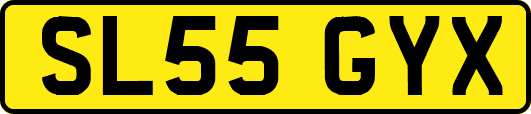 SL55GYX