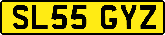 SL55GYZ