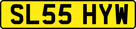 SL55HYW