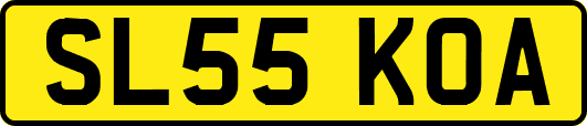 SL55KOA