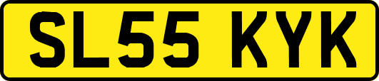 SL55KYK