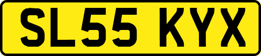 SL55KYX