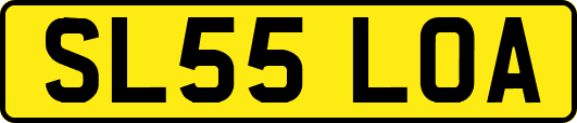 SL55LOA