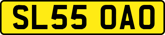 SL55OAO