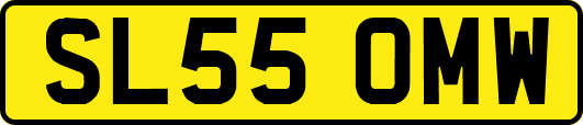 SL55OMW